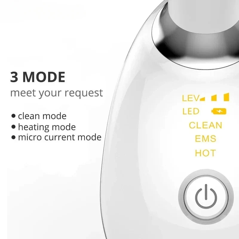 7 Color LED Photon Neck and Face Lifter