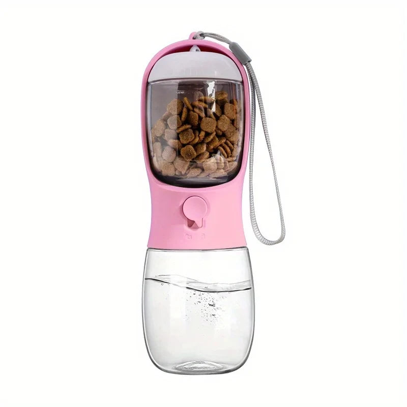 Portable Pet Water Dispenser