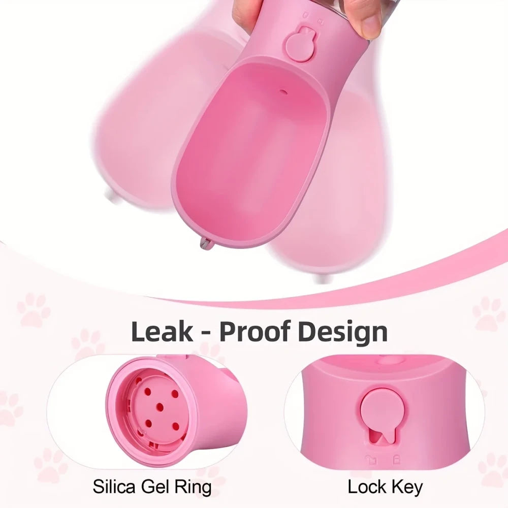 Portable Pet Water Dispenser