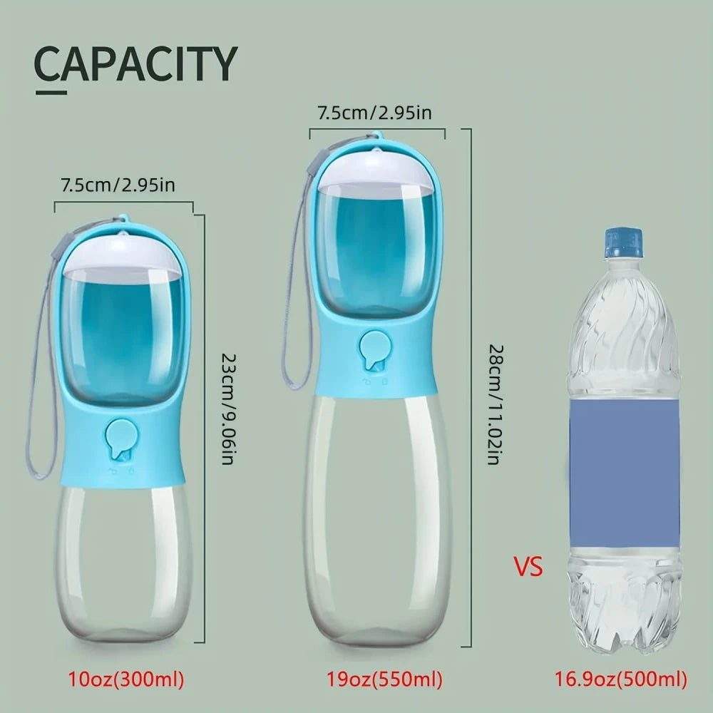 Portable Pet Water Dispenser