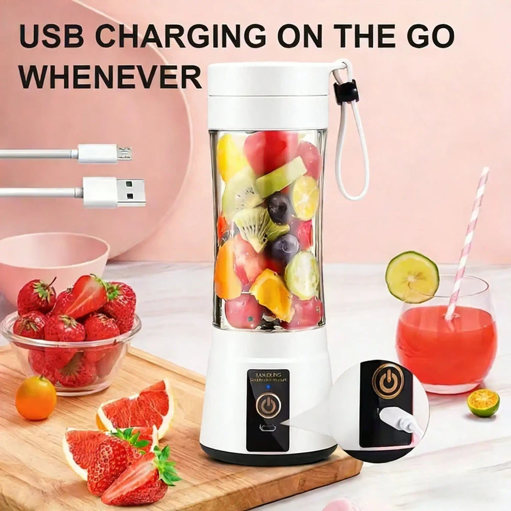 Portable USB Charging Personal Blender