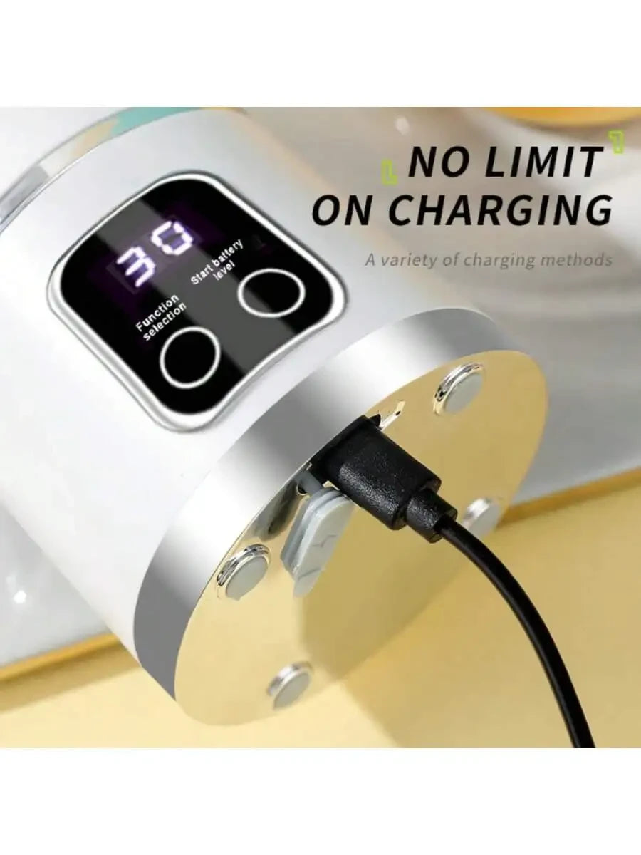 Portable USB Charging Personal Blender