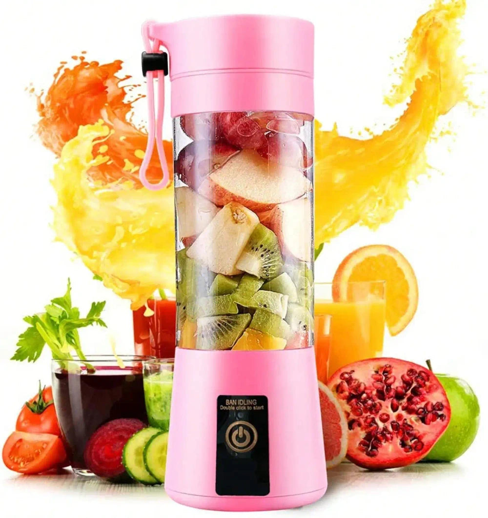 Portable USB Charging Personal Blender