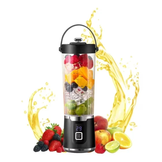 Portable USB Charging Personal Blender