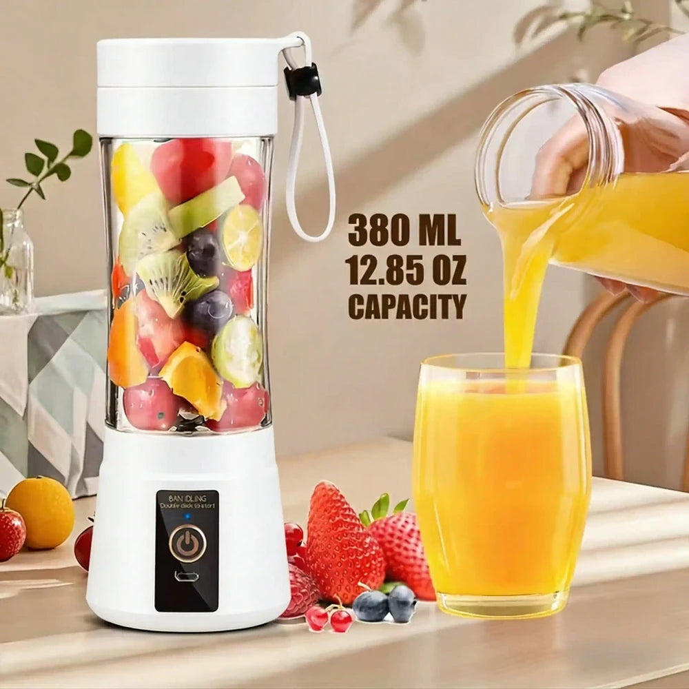 Portable USB Charging Personal Blender